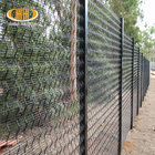 ISO 358 anti-climb security fence (prison) 358 fence for upscale residential district/hot sales 358 securemax welded pan