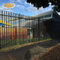 China Hottest Sale D and W type Wholesale Colorful or galvanized Steel Palisade Fence / fencing supplier