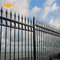 cheap design wrought iron fence panels,ornamental steel fence,cheap steel fence panels supplier