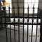 cheap design wrought iron fence panels,ornamental steel fence,cheap steel fence panels supplier