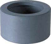 China Supplier ASTM SCH80 PVC PIPE FITTING FOR WATER SUPPLY