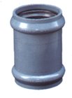 PVC PIPE FITTINGS FOR WATER SUPPLY NBR5648 IMPACT RESISTANCE