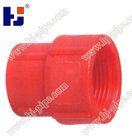 Plastic pipe fittings PPR reducing coupling