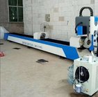 High performance Fiber laser metal pipe tube cutting machine 1000W 2000W