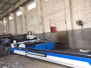 1KW 2KW 3KW CNC metal sheet pipe fiber laser cutting machine Raycus laser source