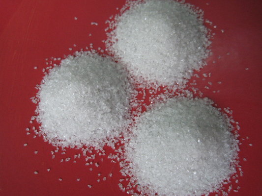 China Boned abrasives White corundum White Fused alumina WFA supplier