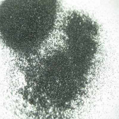China Black fused aluminum oxide/fused alumina for sandblasting supplier