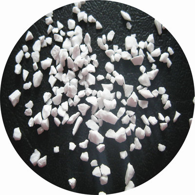 China White Sintered Tabular Alumina For ladle refractory bricks supplier