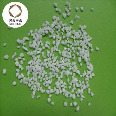 China Refractory Grade Tabular Alumina 99.2% Min Al2O3 TA For Firebricks supplier