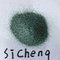 Green Carborundum Silicon Carbide for Ceramic Grinding Wheel supplier