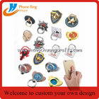 Cheap price wholesale 360 Degree Rotating Phong Ring/Phone holder with logo