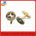 Fashion Custom Metal Police Cufflink,Metal fashion jewelry cufflinks for men