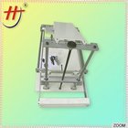 China Hengjin Factory Price Cheap Manual Screen Printing Machine LT-S2 for Cup Bottle Mug