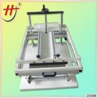 CE-Approved Hengjin Factory Price Cheap Single Color Manual Screen Printer for Glass Cup Bottle Mug Pen