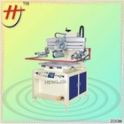 CE Approved Chinese Single Color HS-600P Precise Flat Surface Semi-automatic Screen Printer for PVC Board