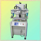 Semi-automatic glass coating machine for sale, high precise screen logo printer for flat product