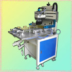Semi-automatic Small Format High Precision Flatbed Screen Printer for House Hold Printing