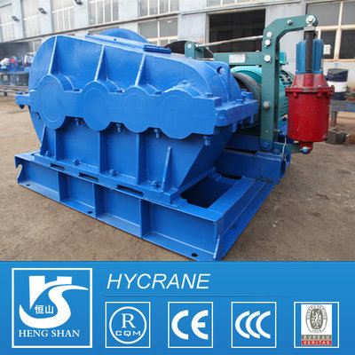 China Large Cable Capacity Crane Electric Winch for Lifting and Pulling supplier