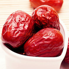 China natural organic red dates Jujubae dried fruits farm foods supplier