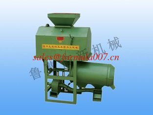 China Grits corn peeling manual machine agricultural food machinery supplier