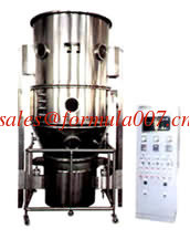 China fluid bed granulating drier pharmaceutical machinery supplier