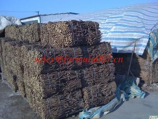 China natural bulk herbs exported TCMs glycyrrhiza liquorice root supplier