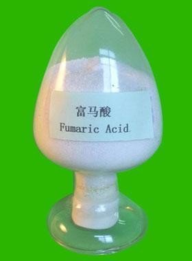 The qualified food grade China Fumaric acid, widely using in beverage, wine, bread, jelly, jam, food additives