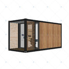 Residential - (Heya-1X02) Luxury Ready Made Prefabricated Container House Homes Use