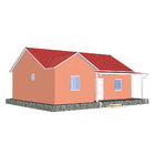 Heya-2S06 China 2 bedroom foamed cement house fast build hosue
