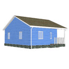 Heya-2Q07 Prefab Living House For People Have A Good Purchase Houses FOB Price