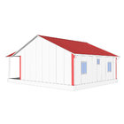 Heya-2B08-A China Prefabricated Sandwich Panel Building Industrial Building Projects Solution Supplier