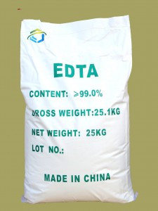 China EDTA-2Na/EDTA-4Na/Ethylene diamine tetraacetic acid/Zinc Disodium EDTA supplier
