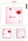 Hot Selling Cherry replenishment moisturizing face mask for girls and pregnant ladies