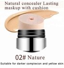 Hot Sale new product Foundation Concealer Cushion CC stick for office lady and school girl