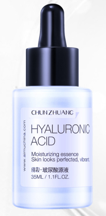 Hot Best selling Hyaluronic acid Deep hydrating and anti-wrinkle serum for all skin