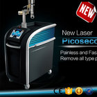 Picosecond Laser  With Honey Comb Head 1064nm 532nm 755nm Nd Yag Lasedr Tattoo Removal Machine 1200W