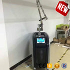 double lamps double crystals picosecond laser technology 1064nm, 532nm ndyag laser machine for tattoo removal