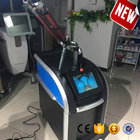 double lamps double crystals picosecond laser technology 1064nm, 532nm ndyag laser machine for tattoo removal