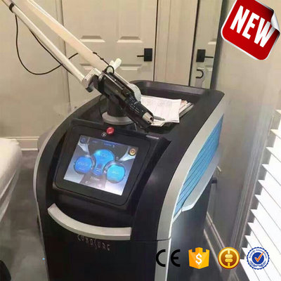 Picosure laser tattoo removal machine for all tattoo color pigment color