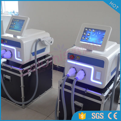 portable shr ipl hair removal machine multifunction elight rf ipl shr 3 in 1 with germany imported lamp