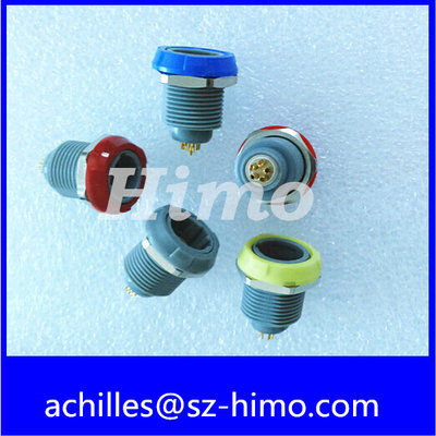 China medical plastic cable lemo connector PAGPKGPRG supplier