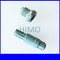 double key 10 pin lemo self-latching plastic connector supplier