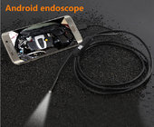High Resolution IP67 Waterproof Mobile Phone Endoscope/Borescope Camera for Car Check
