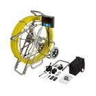 Underwater Video CCTV Pipe Pipeline Air Duct Inspection Camera System Borescope