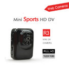 2018 Smart and Fresh Design Sportman's favoriate HD Mini Sports DV Motion Detection Night Vision Gopro Camera R3 Mini DV
