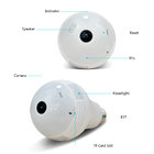 Best home surveillance camera 960P HD 1080P wifi cctv camera talk and listen in 2 ways audio security light bulb camera