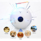 Fisheye 2.0 Megapixel bulb hidden camera WiFi 360 Degree surveillance security light bulb camera with Max 64GB SD Card