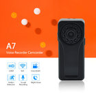 2018 Top Popular Very Small Mini DV Full HD 1920X1080p Night Vision Motion Sensor Pics Shooting Video Voice Recorder Cam