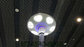 Hitechled 30W  UFO solar led street Light  HT-SG-UFO30 Renewable Energy Lamparas Solares de Alumbrado Público supplier