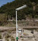 HT-SS-A260 4000lm~5500lm all in one integrated solar led street light, luminarias solares todo en uno supplier